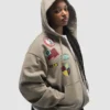 Ranger Patches-hoodie