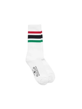 RBG 3-pack sokken wit