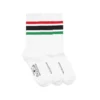 RBG 3-pack sokken wit