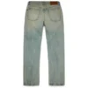 Rechte Denim broek, vuile was