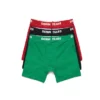 RGB-boxershort 3-pack multi