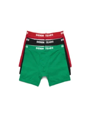 RGB-boxershort 3-pack multi