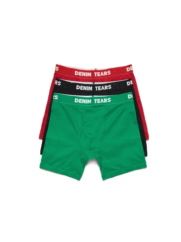 RGB-boxershort 3-pack multi