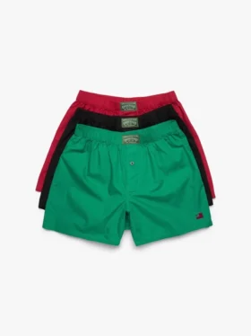 RGB boxershort 3-pack Multi