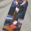 Seizoensgebonden bijbelse hoodie, grijs