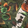 Seizoensgebonden cargoshort in camouflage