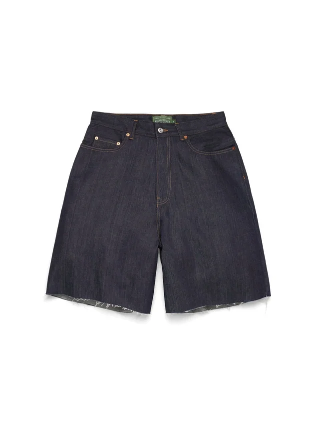 Selvedge-Denimshort