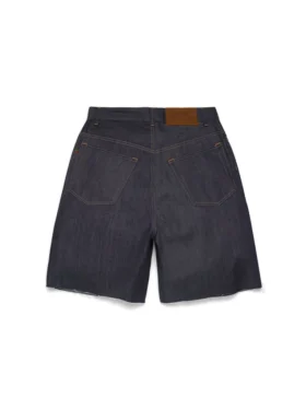 Selvedge-Denimshort