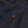 Selvedge-Denimshort