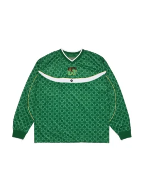 Shooting Shirt Groen
