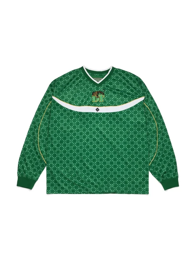 Shooting Shirt Groen