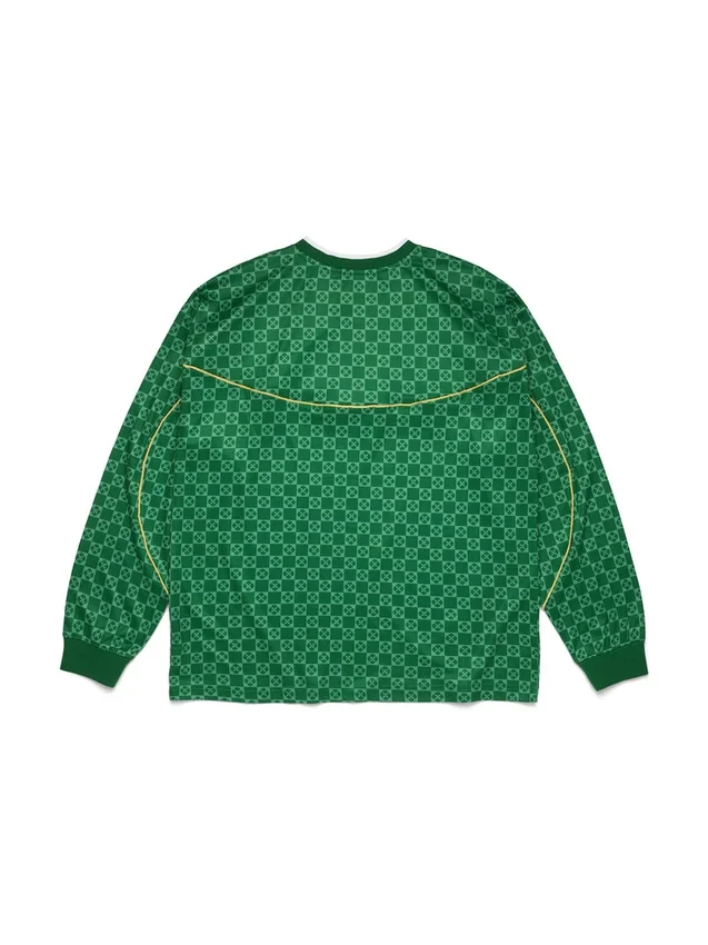 Shooting Shirt Groen