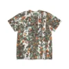 Skyline T-shirt Camo