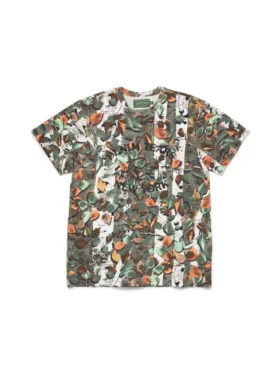 Skyline T-shirt Camo