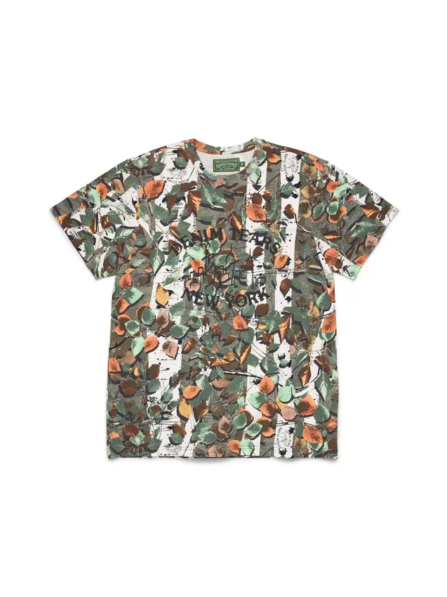 Skyline T-shirt Camo