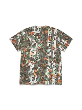 Skyline T-shirt Camo