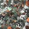 Skyline T-shirt Camo