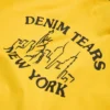 Skyline T-shirt Geel