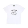 Skyline T-shirt Wit