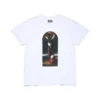 T-shirt ‘St. Mary Magdalene at the Foot of the Cross’ – Wit