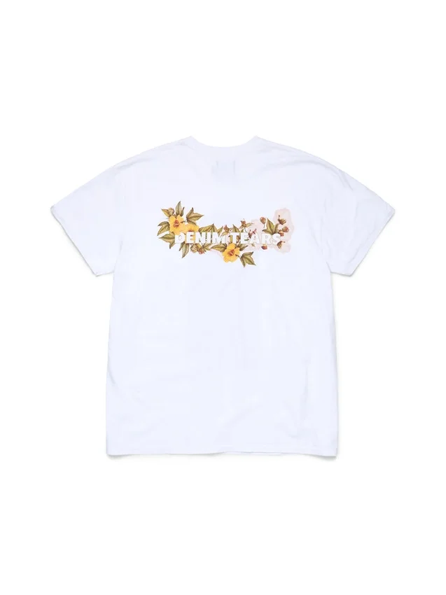 T-shirt ‘St. Mary Magdalene at the Foot of the Cross’ – Wit