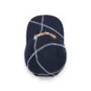 Virginia-pet marineblauw