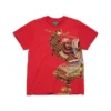 Yasuke T-shirt rood