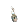 Zwarte Mary-sleutelhanger